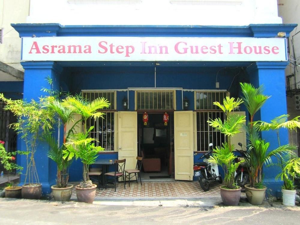Step Inn Guesthouse Куала Лумпур Екстериор снимка