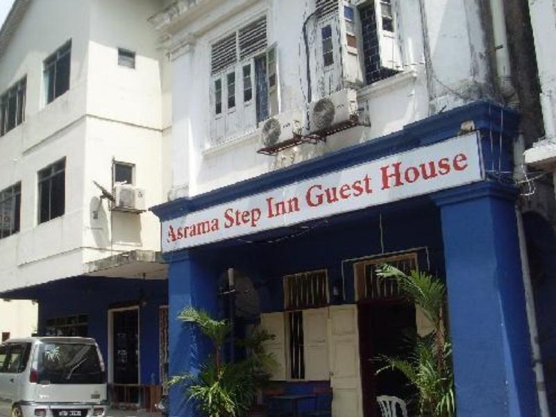 Step Inn Guesthouse Куала Лумпур Екстериор снимка